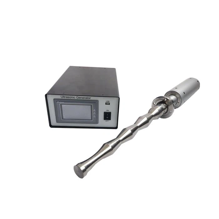 Nagy teljesítményű ultrahangos diszperziós gép